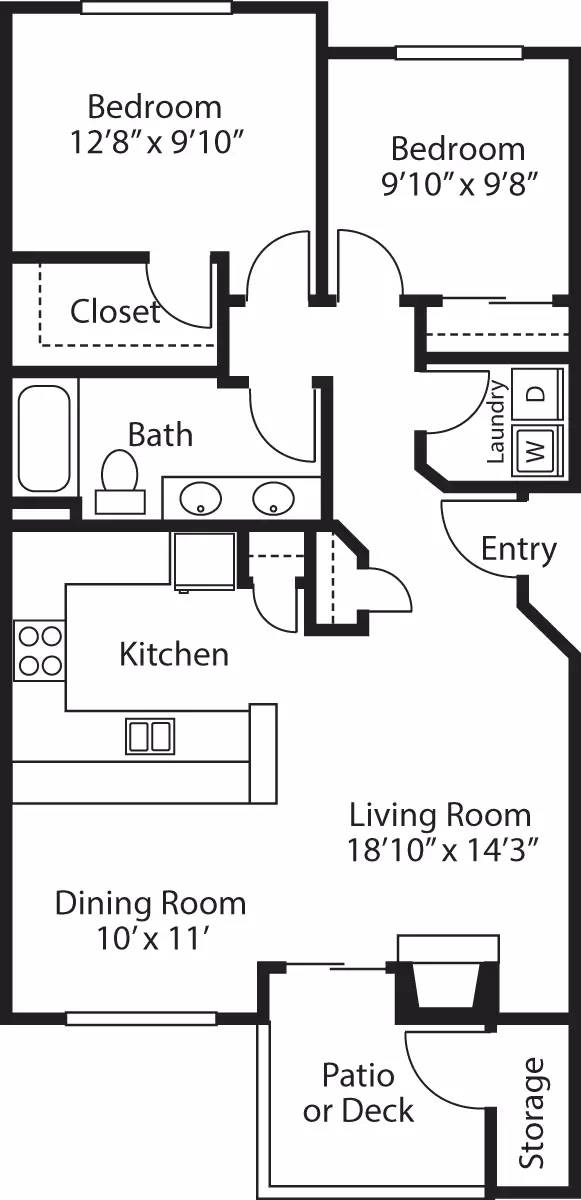 Floor Plan 2