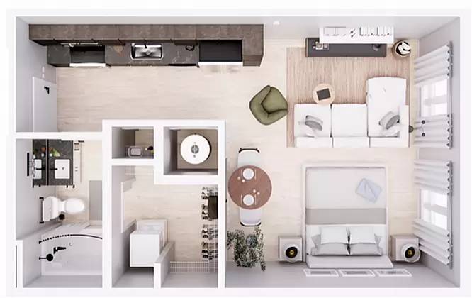 Floor Plan 2