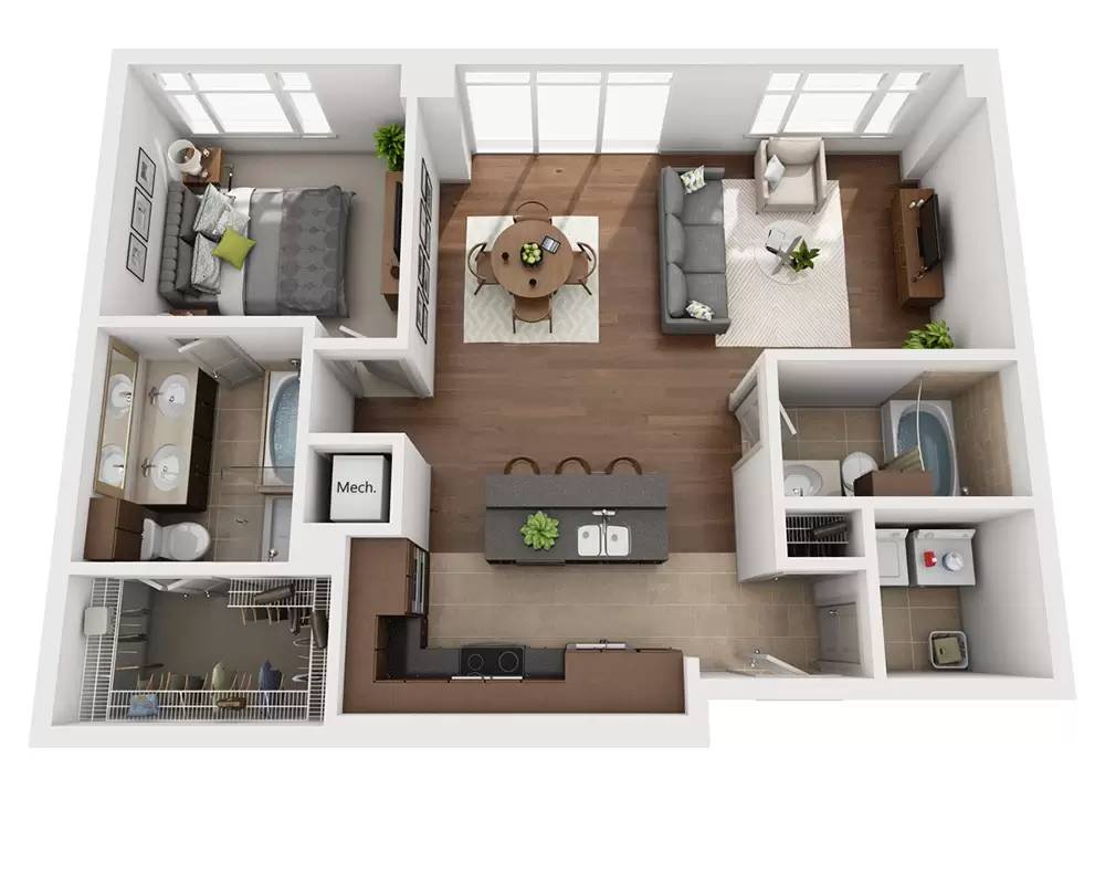Floor Plan 2