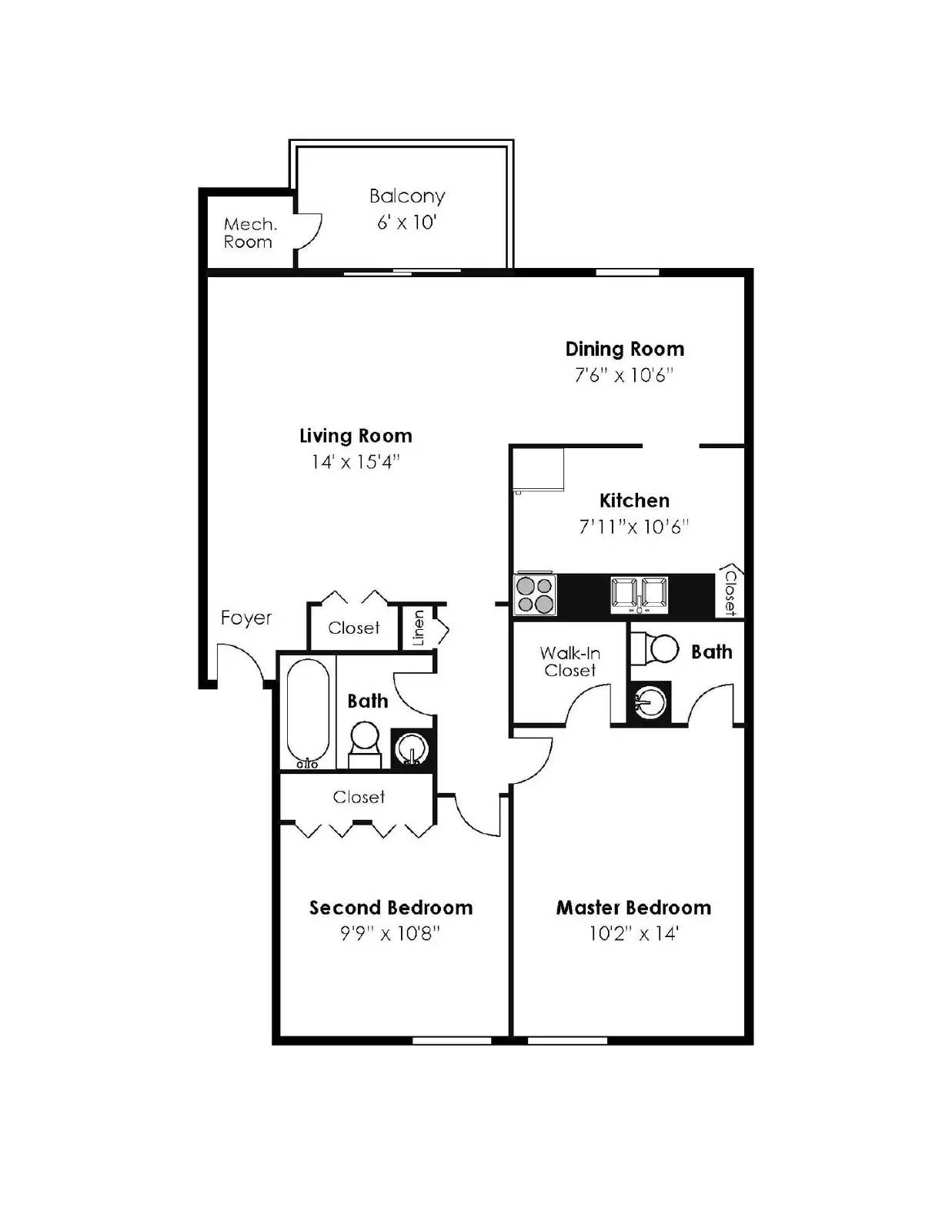 Floor Plan 2