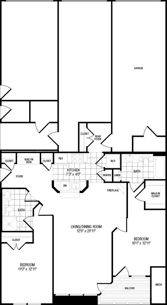 Floor Plan 2