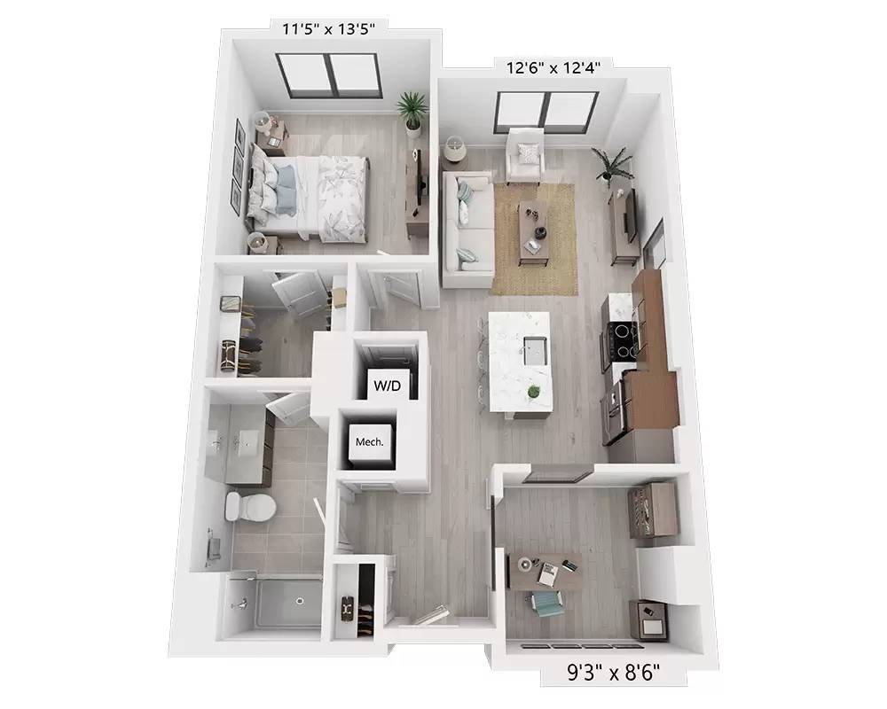 Floor Plan 2