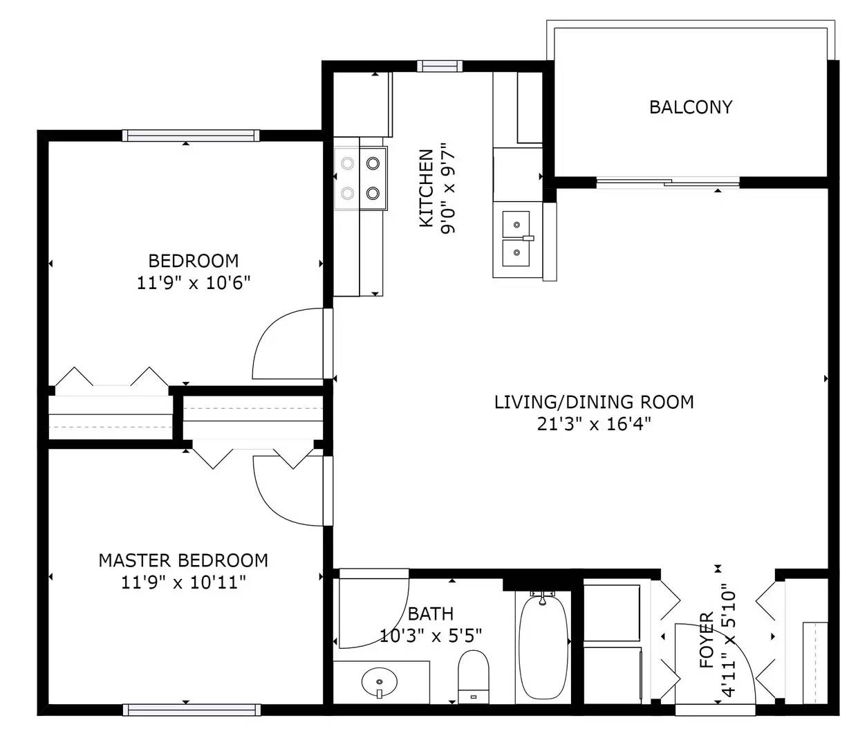 Floor Plan 2