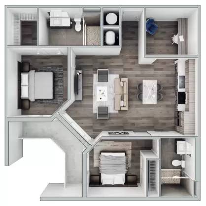 Floor Plan 2