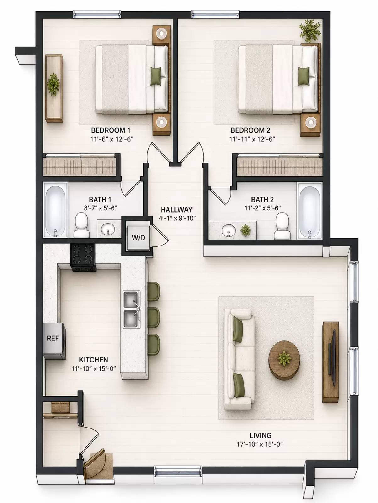 Floor Plan 2
