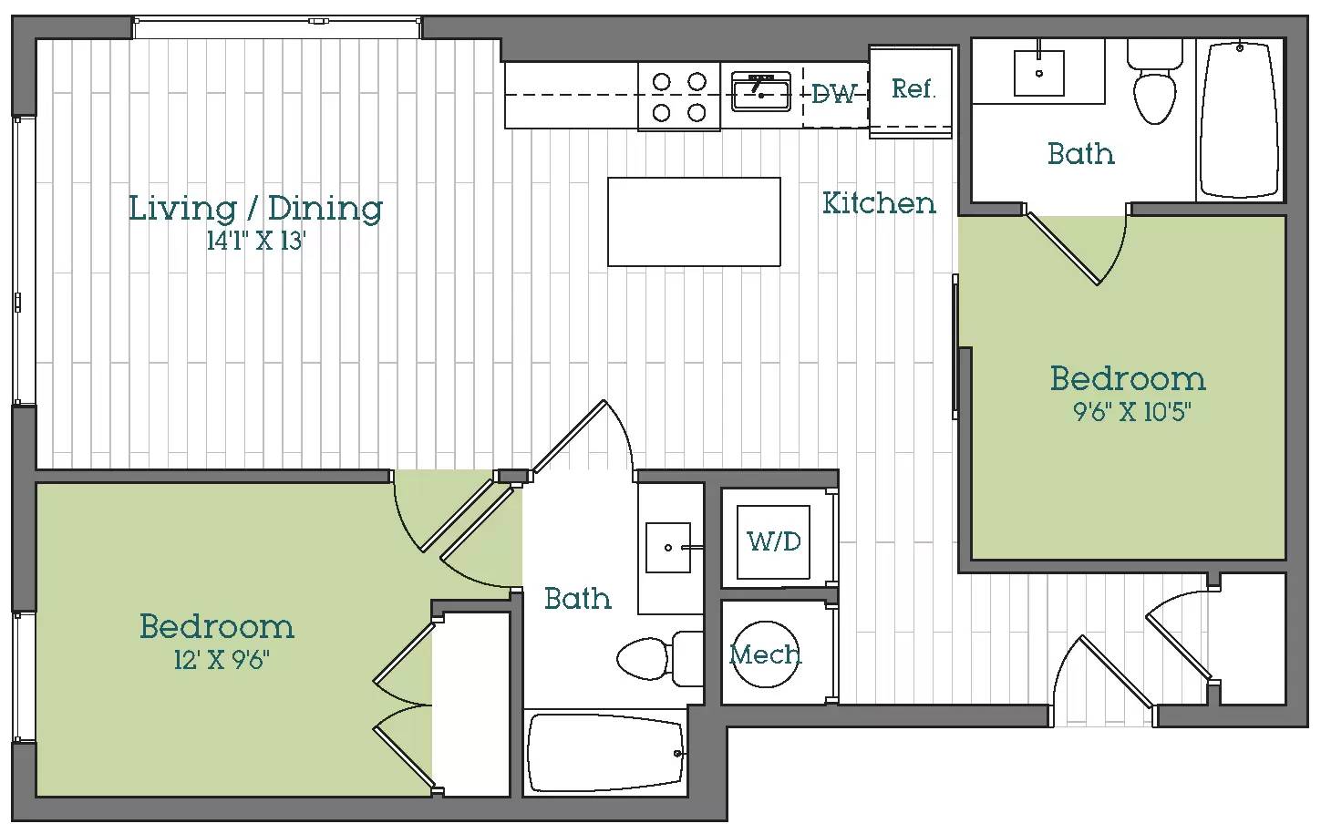 Floor Plan 2