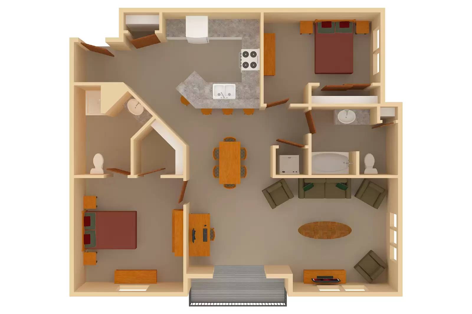Floor Plan 2
