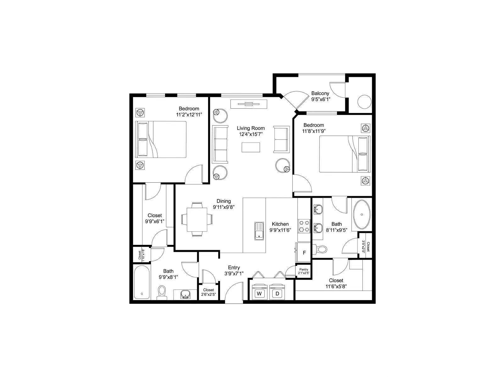 Floor Plan 2