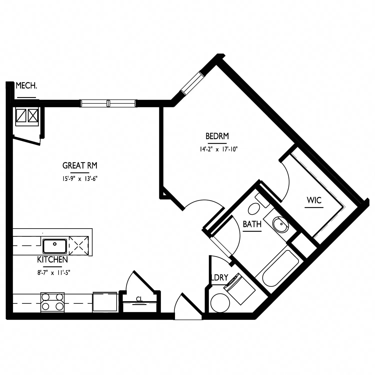Floor Plan 2