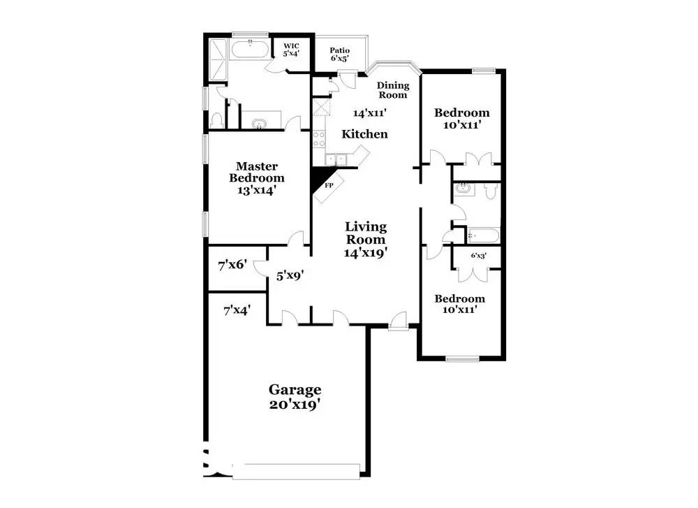 Floor Plan 2