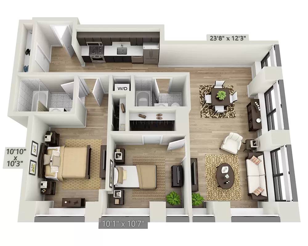 Floor Plan 2