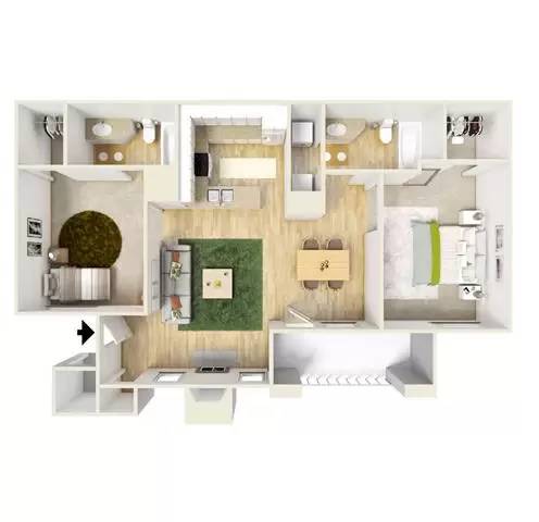 Floor Plan 2