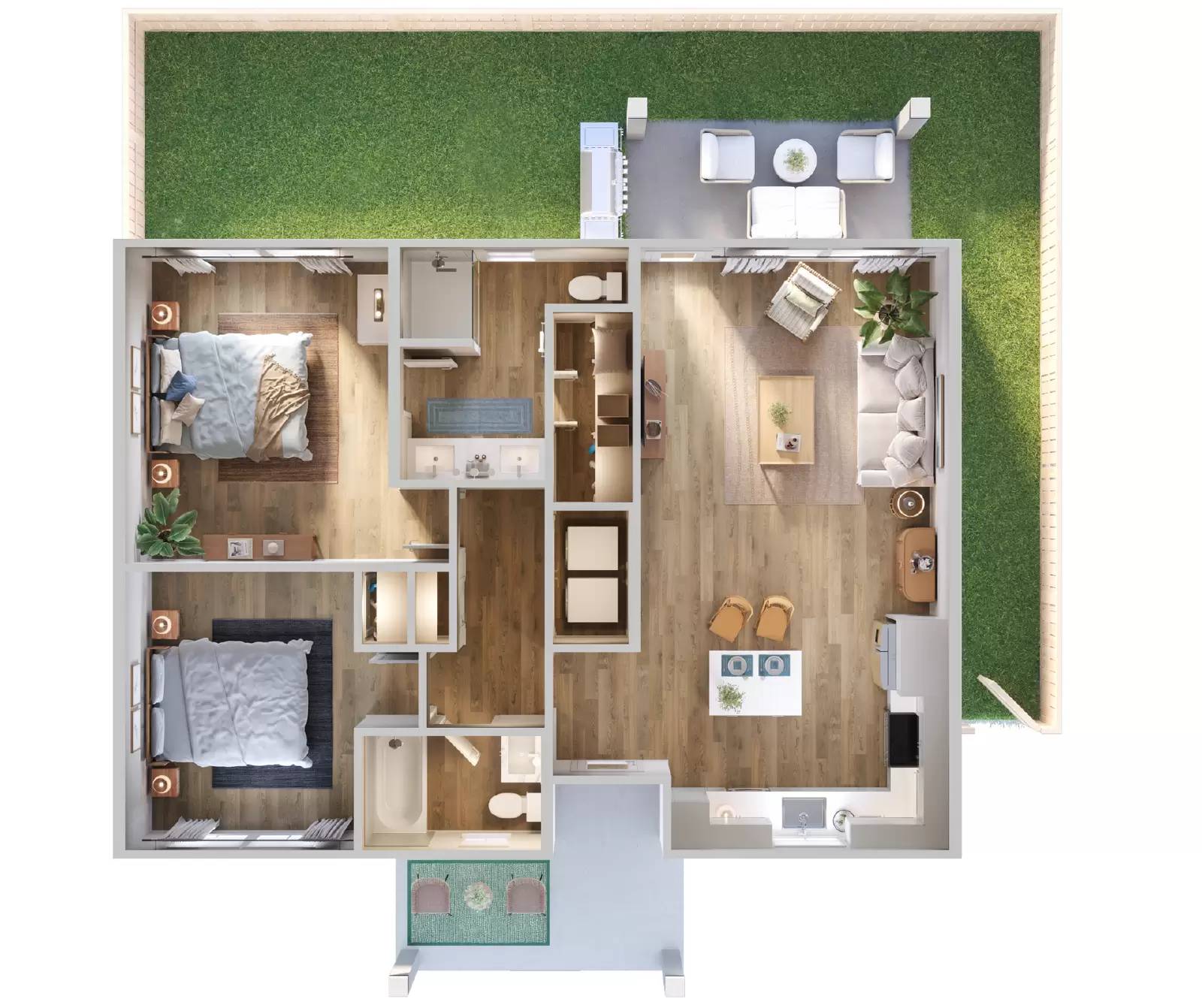 Floor Plan 2