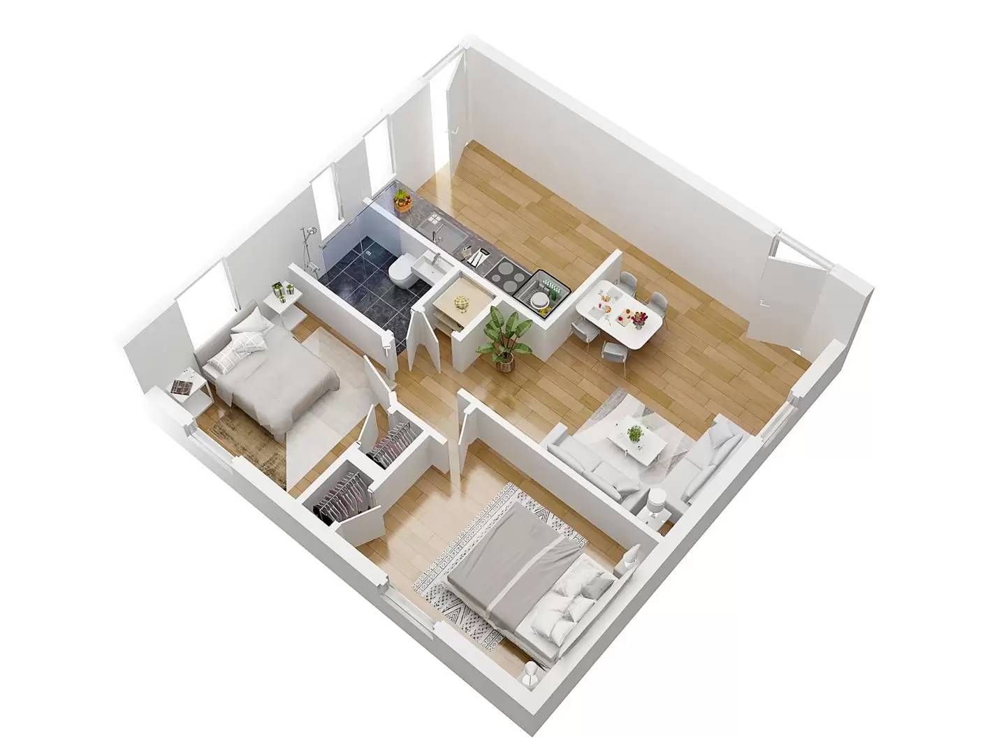 Floor Plan 2