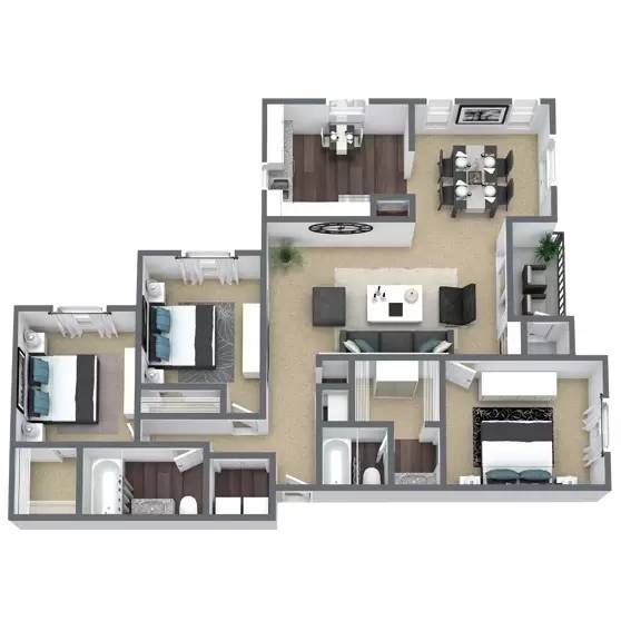 Floor Plan 2