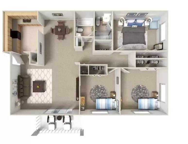 Floor Plan 2