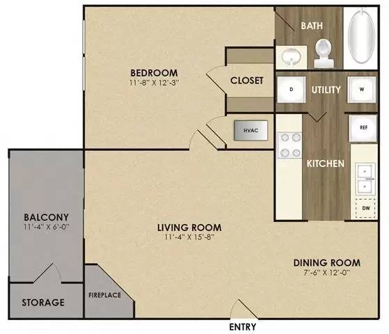 Floor Plan 2