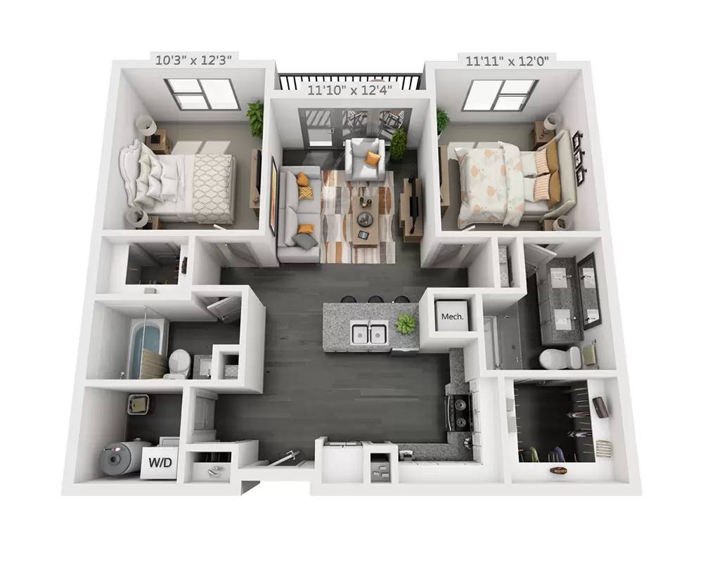 Floor Plan 2