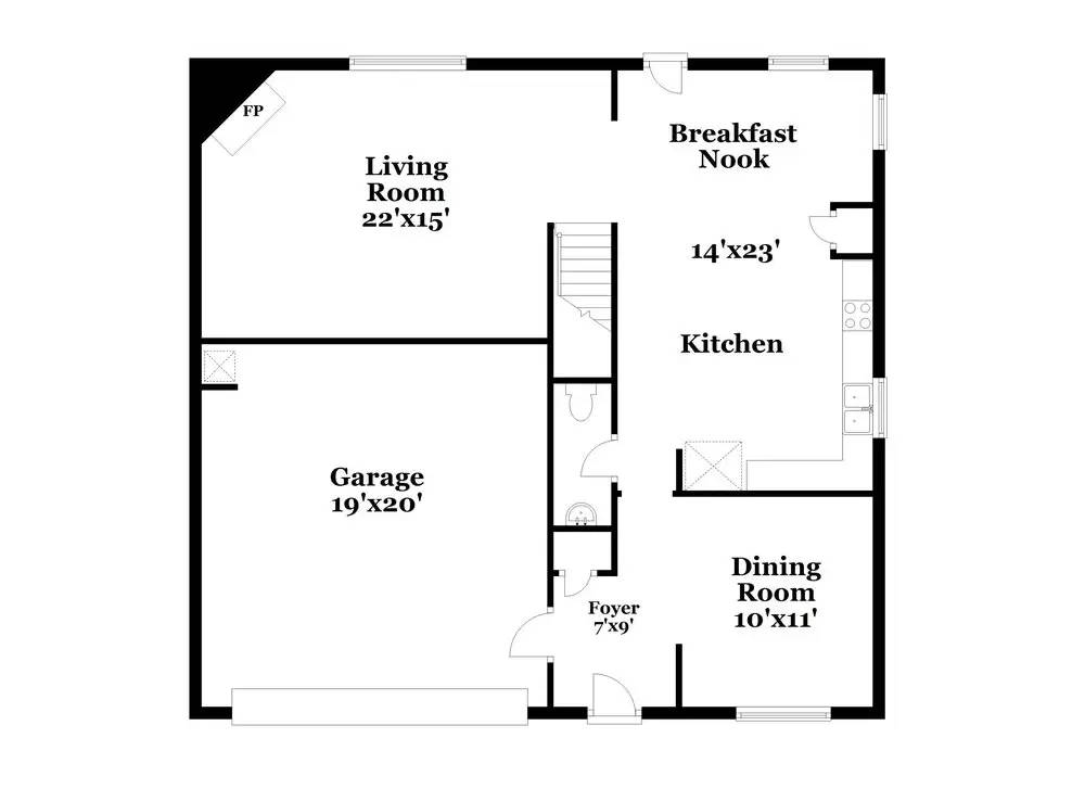 Floor Plan 2