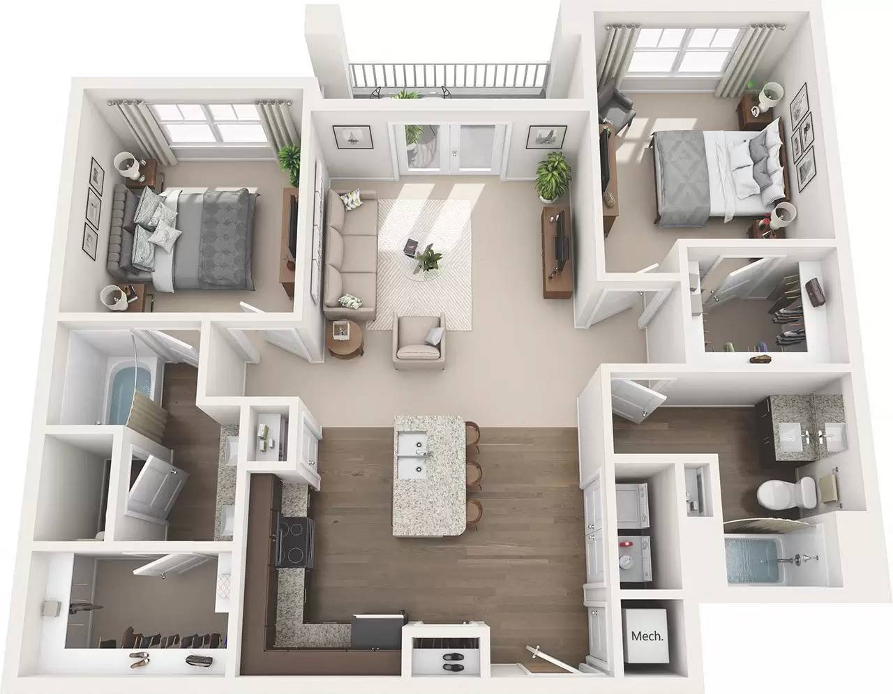 Floor Plan 2
