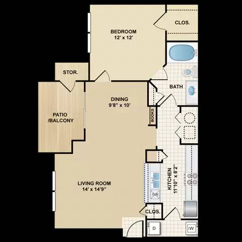 Floor Plan 2