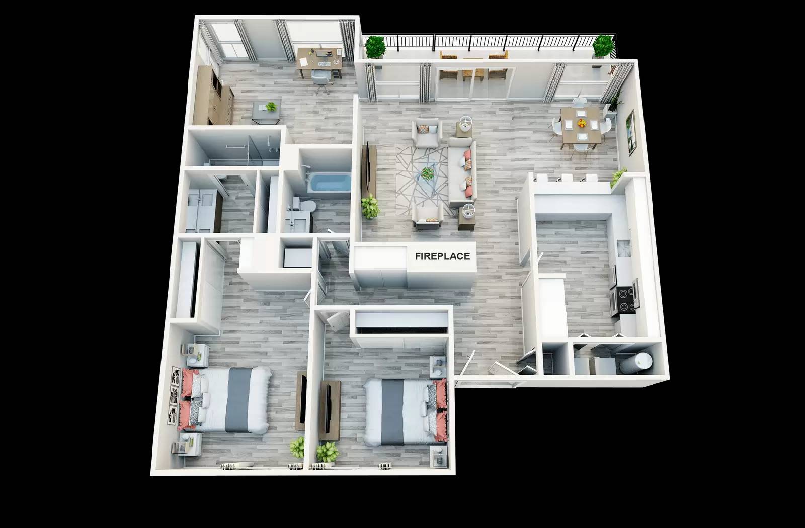 Floor Plan 2