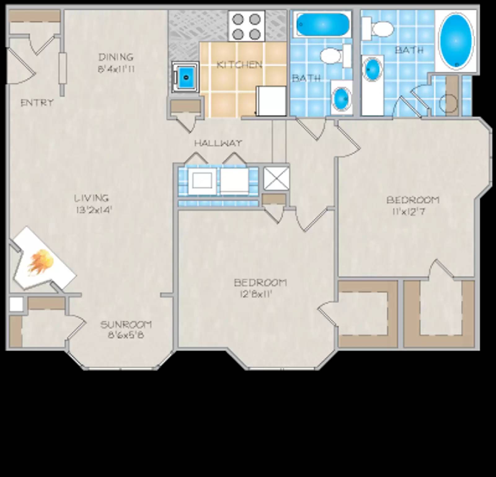 Floor Plan 2