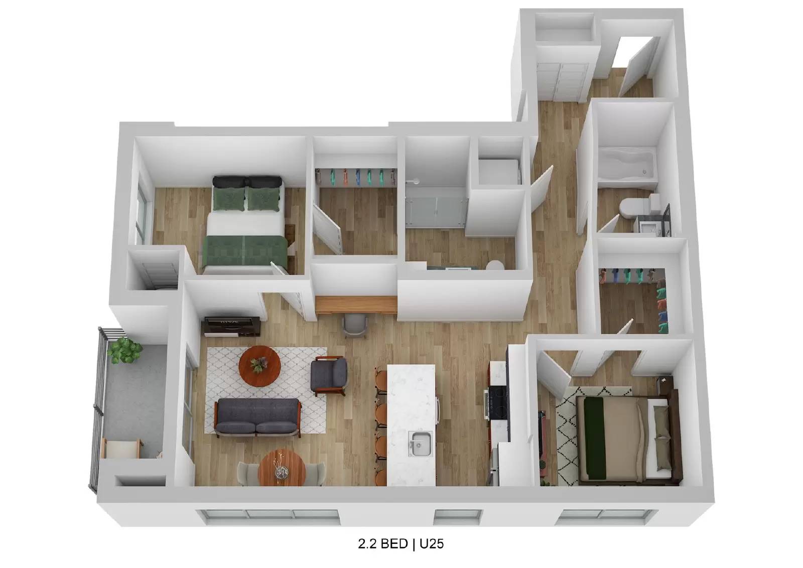 Floor Plan 2