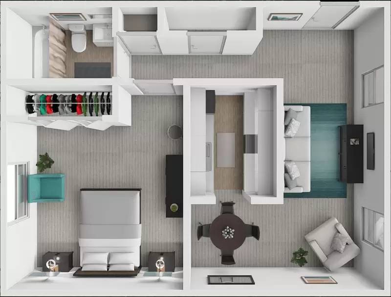 Floor Plan 2