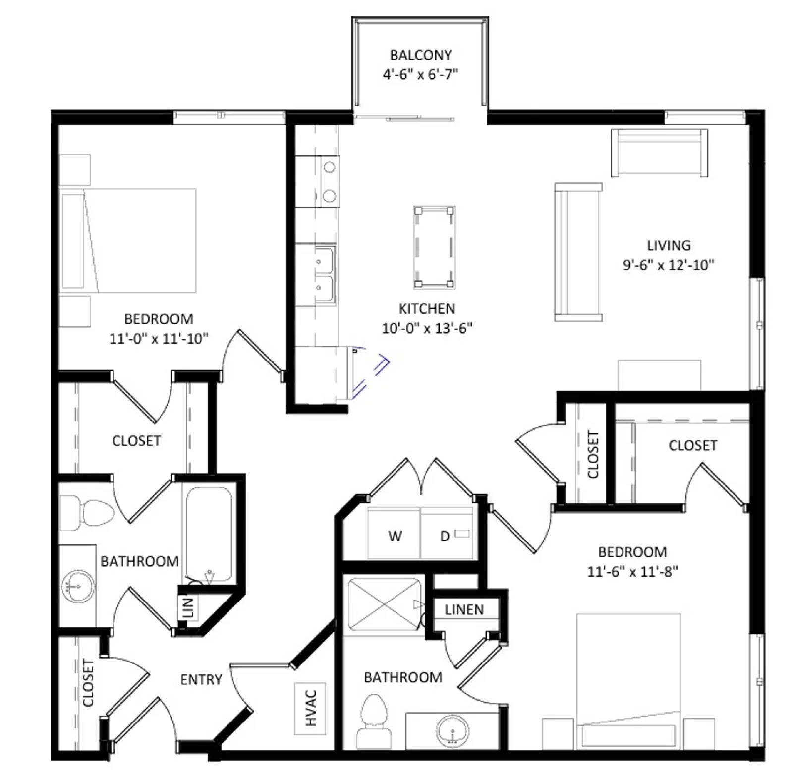 Floor Plan 2