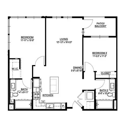 Floor Plan 2