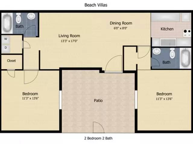 Floor Plan 2