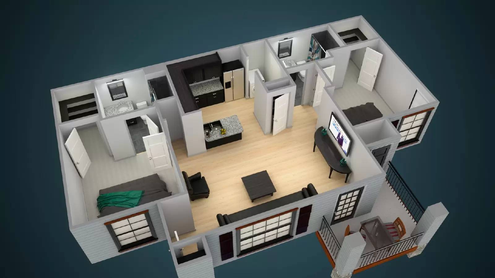 Floor Plan 2