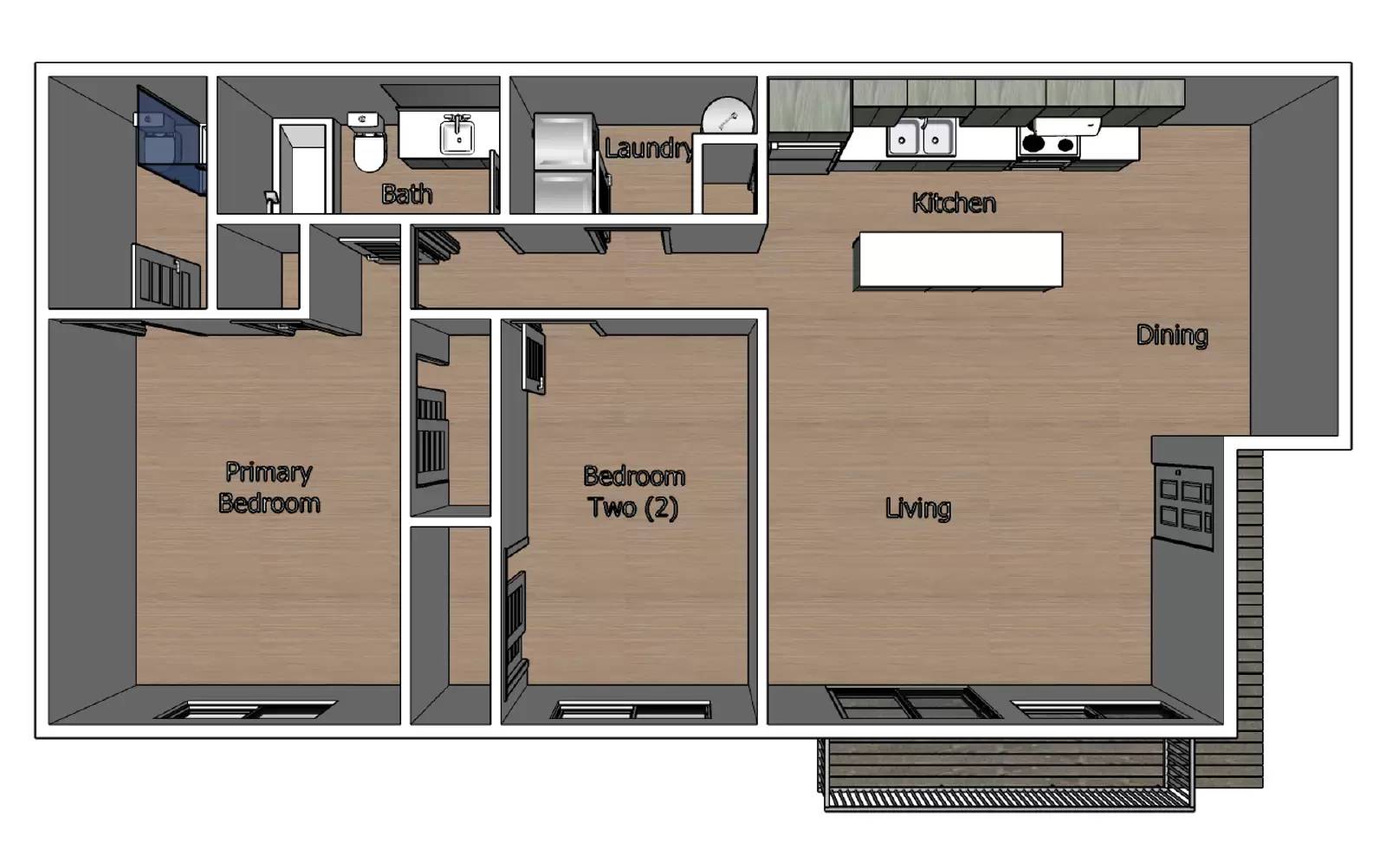 Floor Plan 2