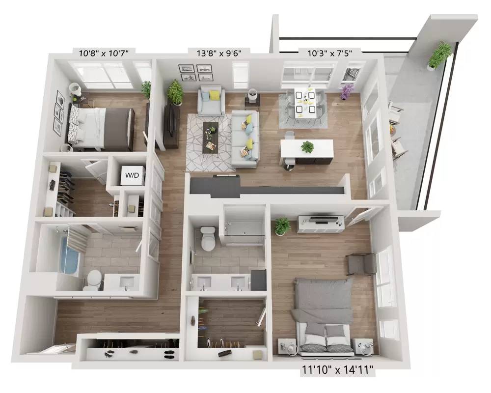 Floor Plan 2