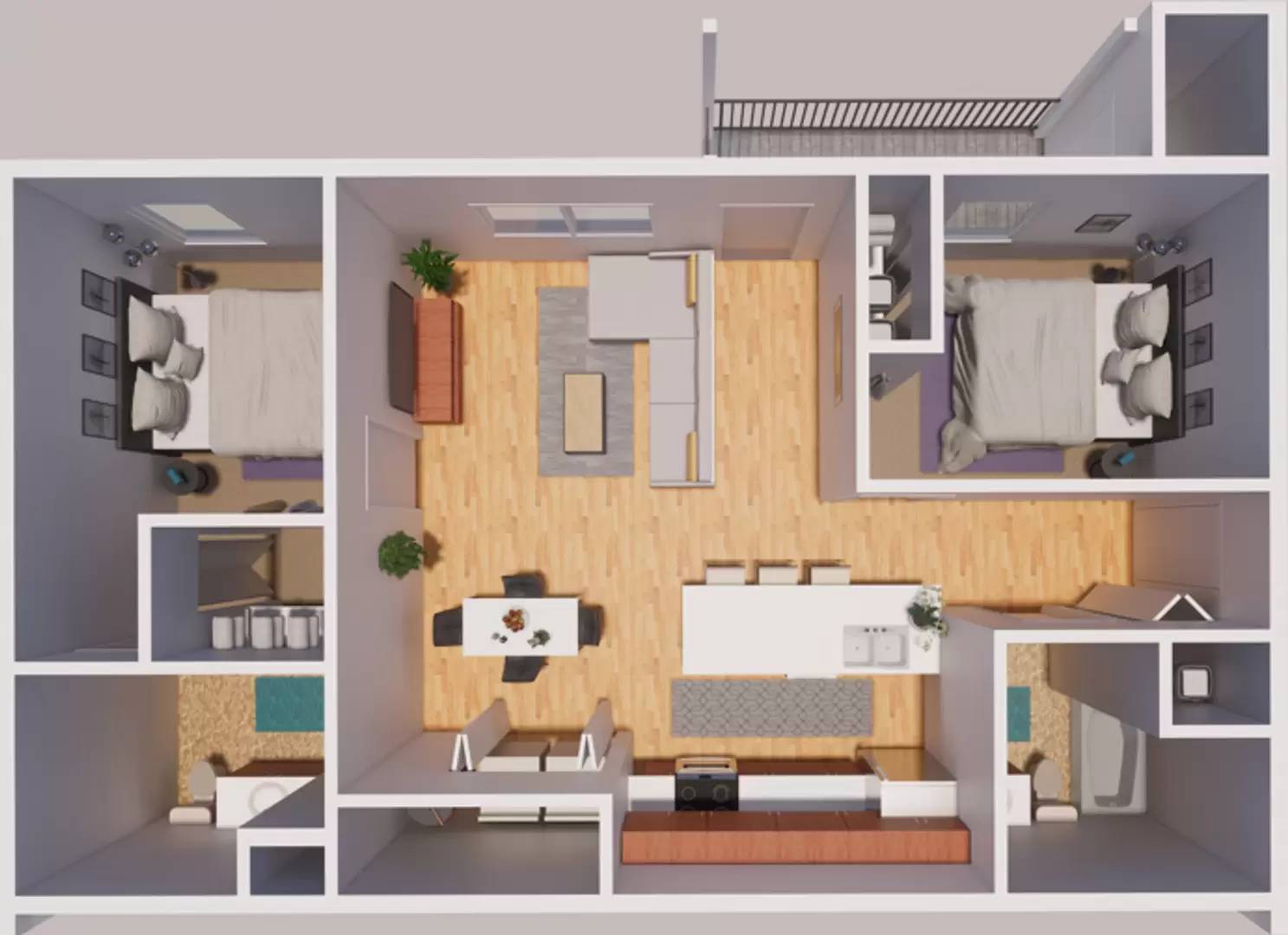 Floor Plan 2