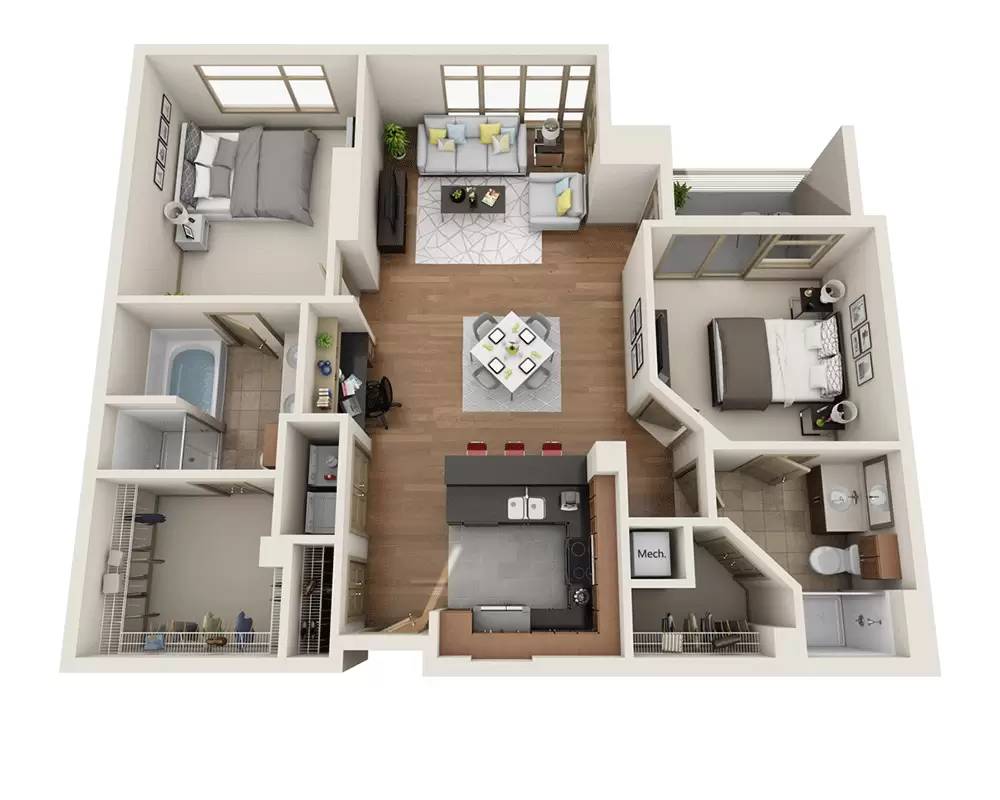 Floor Plan 2