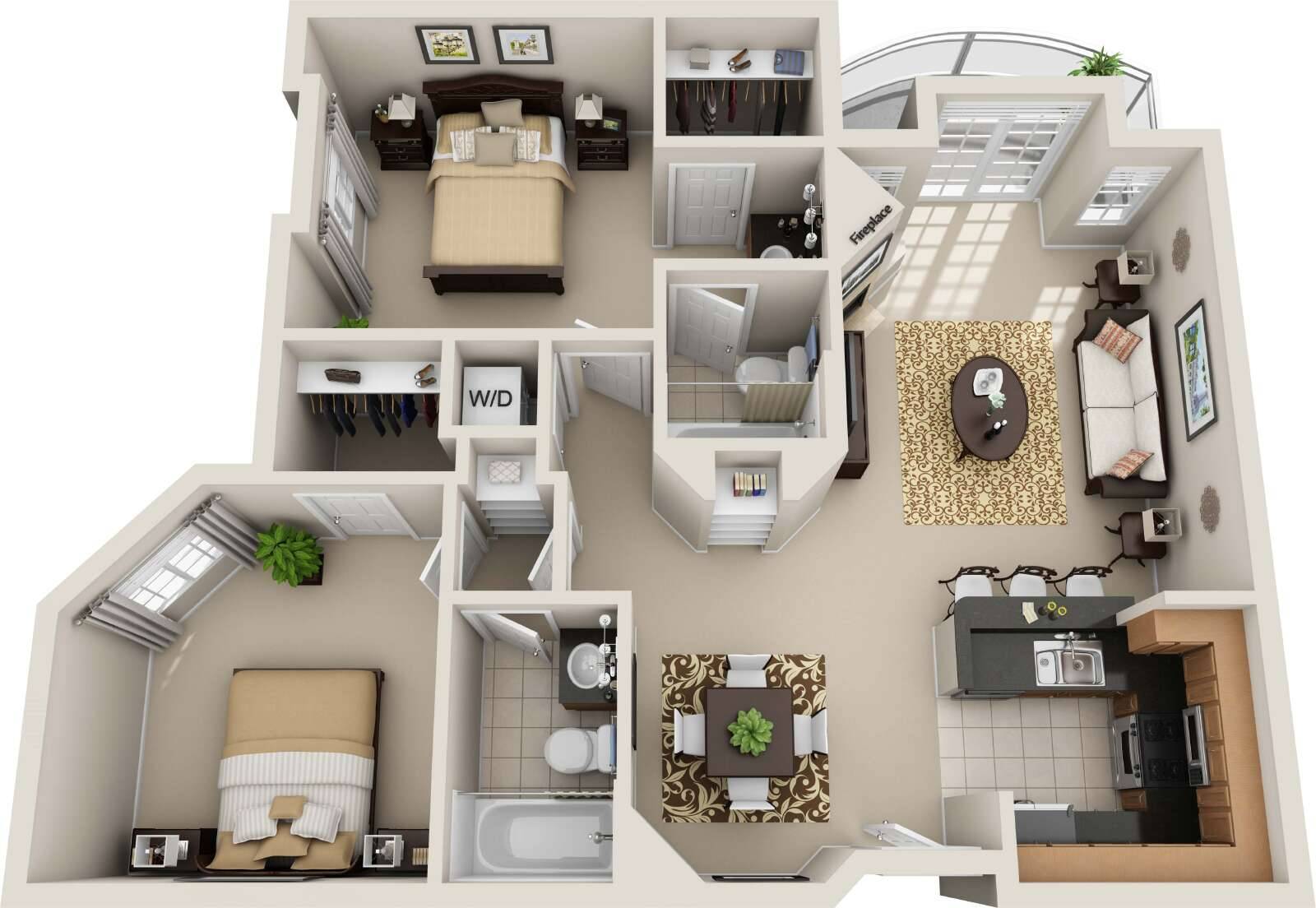 Floor Plan 2