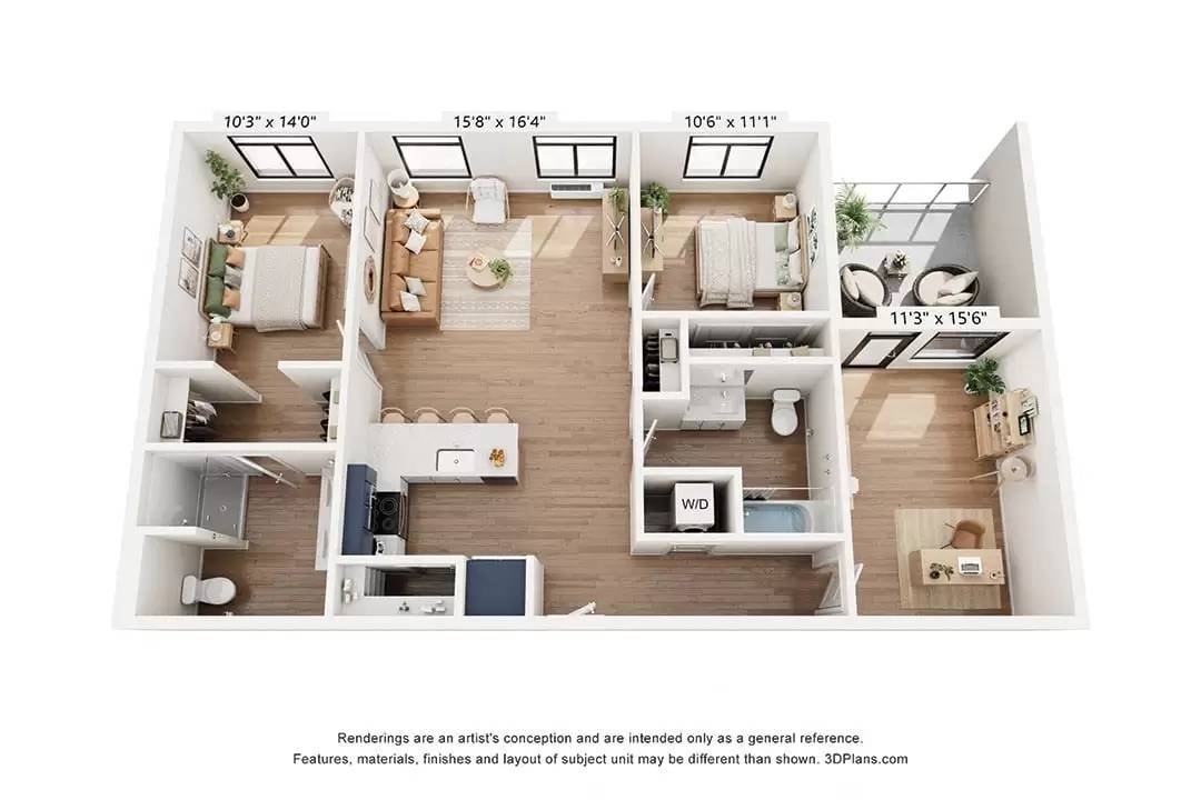 Floor Plan 2