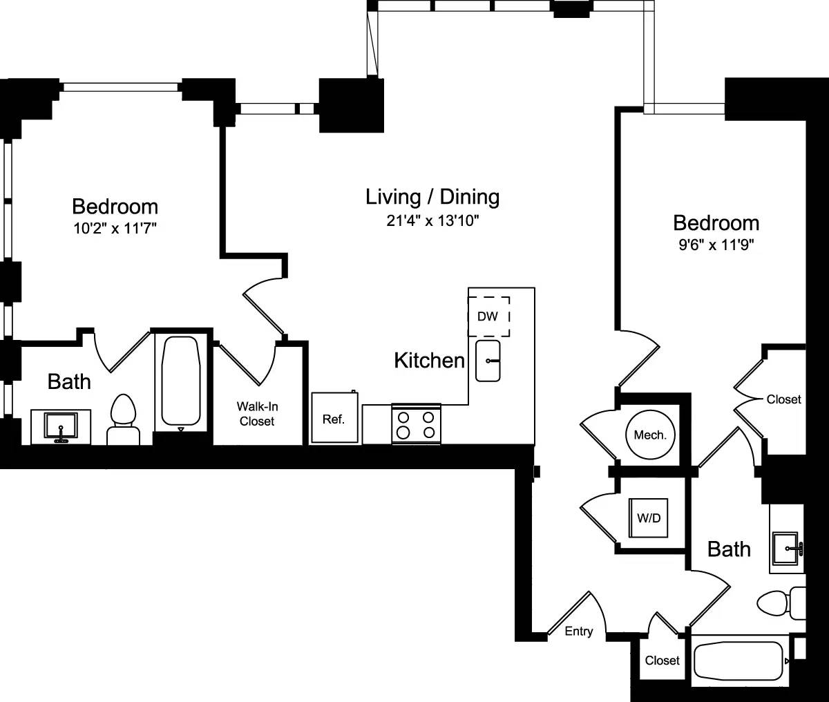 Floor Plan 2