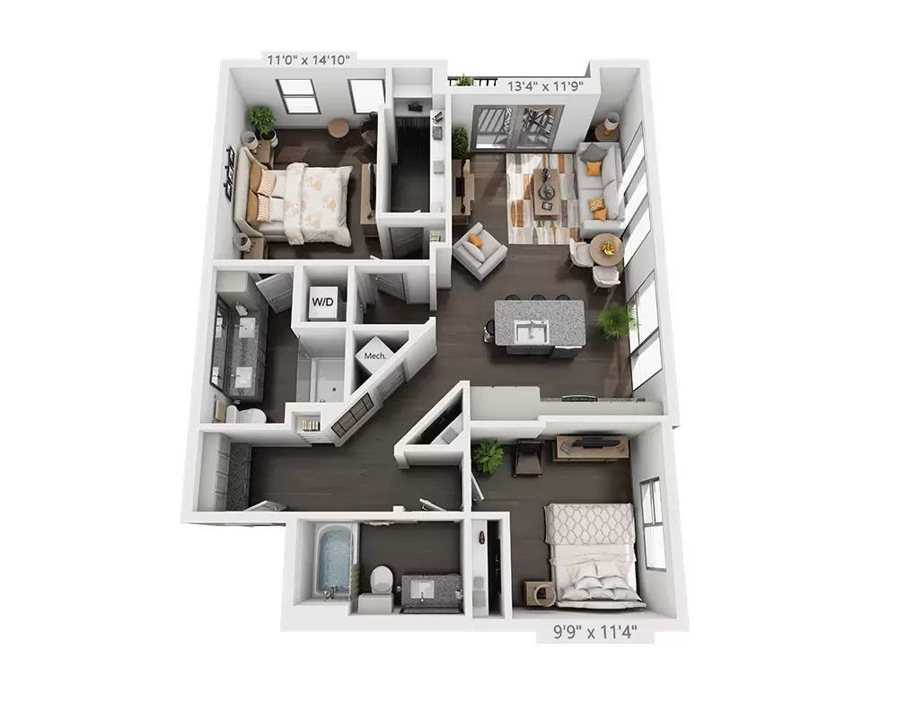 Floor Plan 2