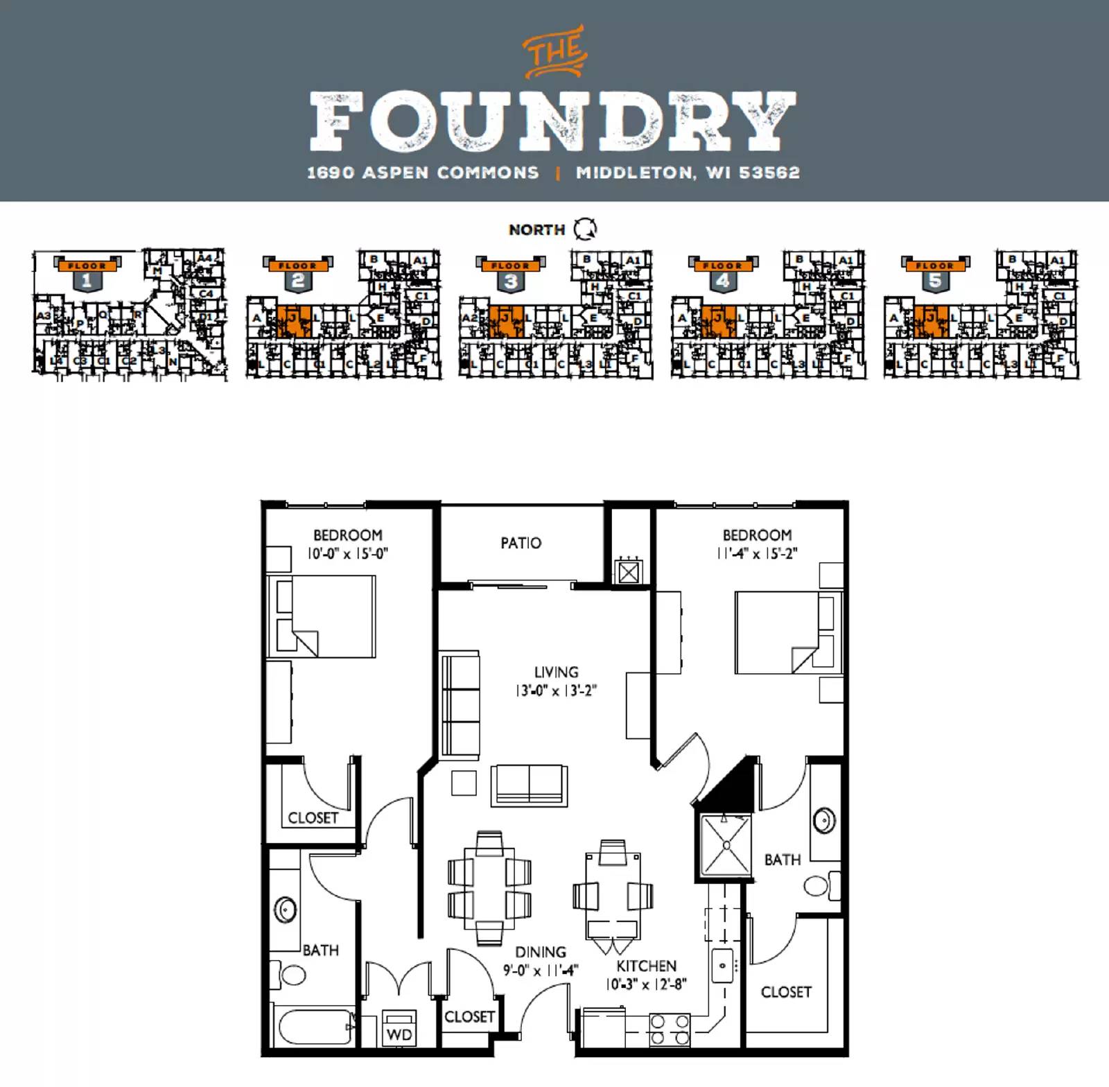 Floor Plan 2