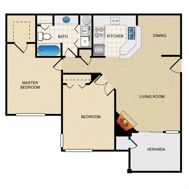 Floor Plan 2