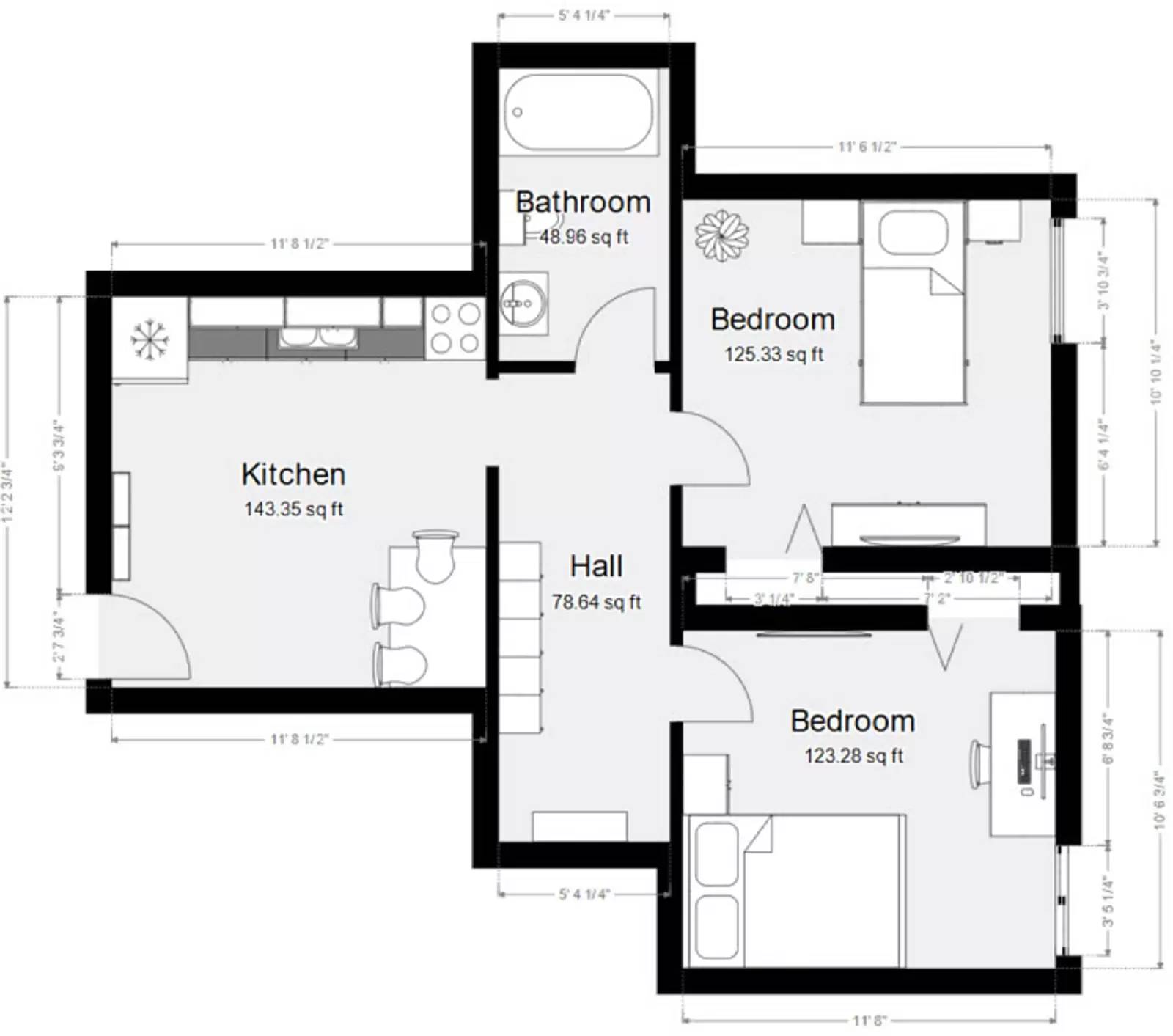 Floor Plan 2