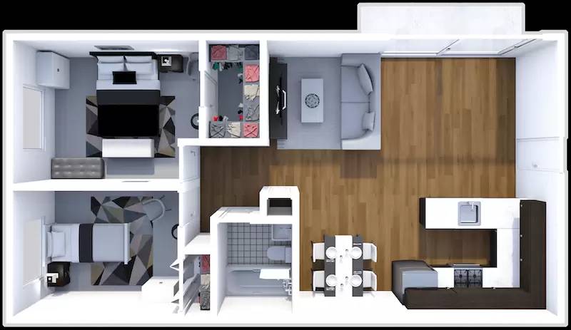 Floor Plan 2
