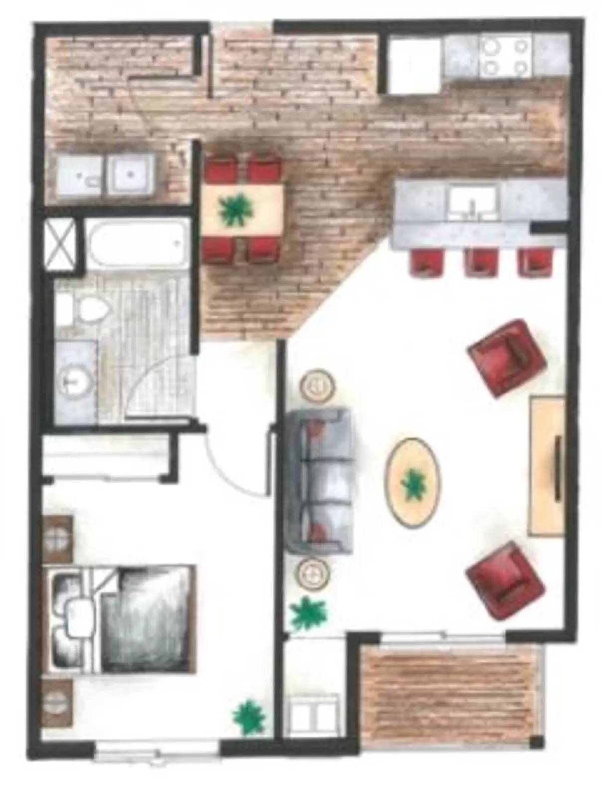 Floor Plan 2