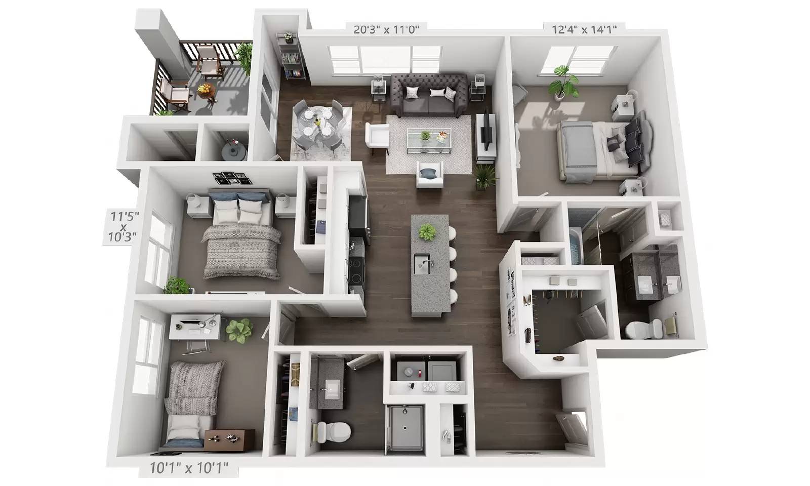 Floor Plan 2