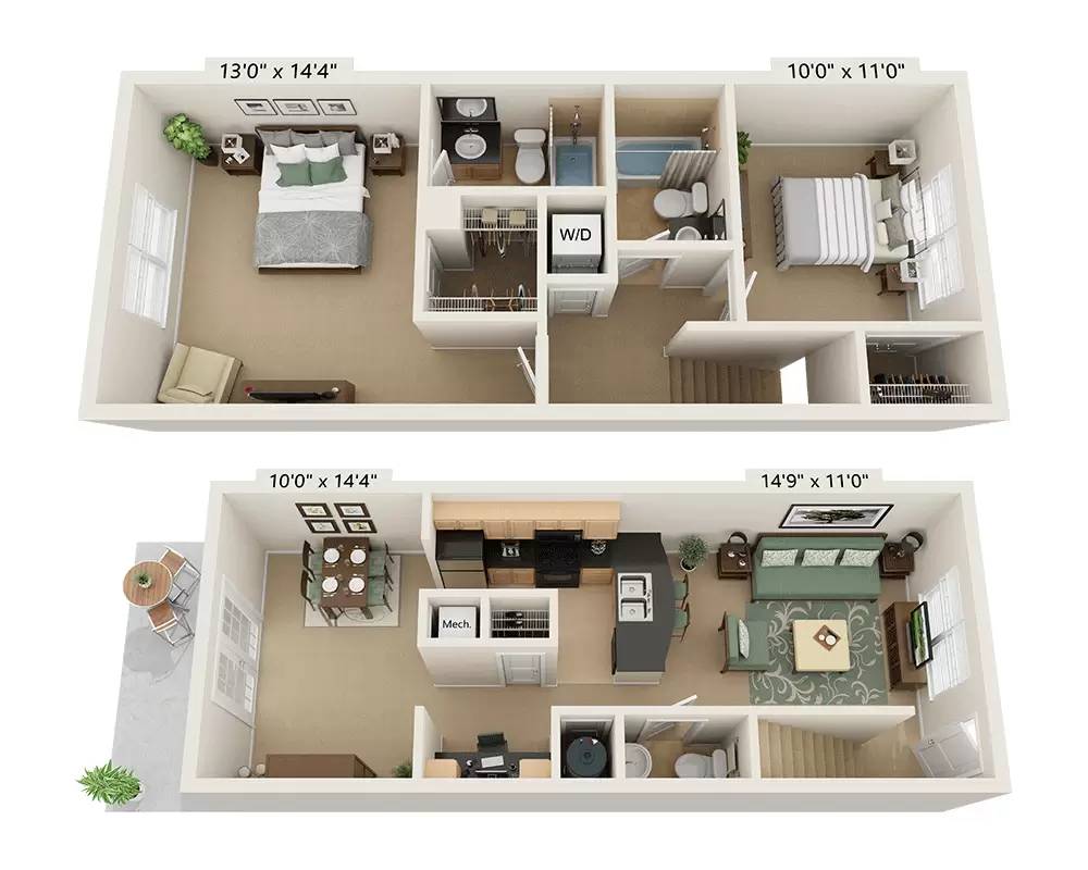 Floor Plan 2