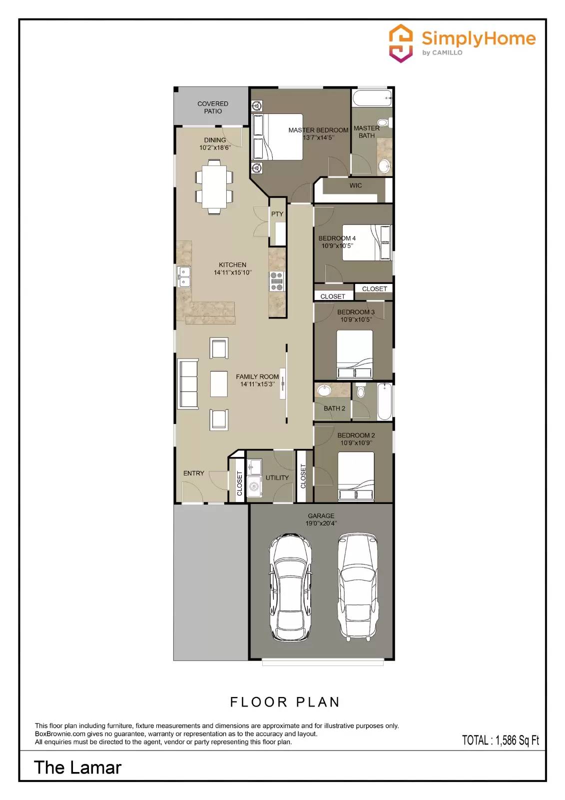 Floor Plan 2