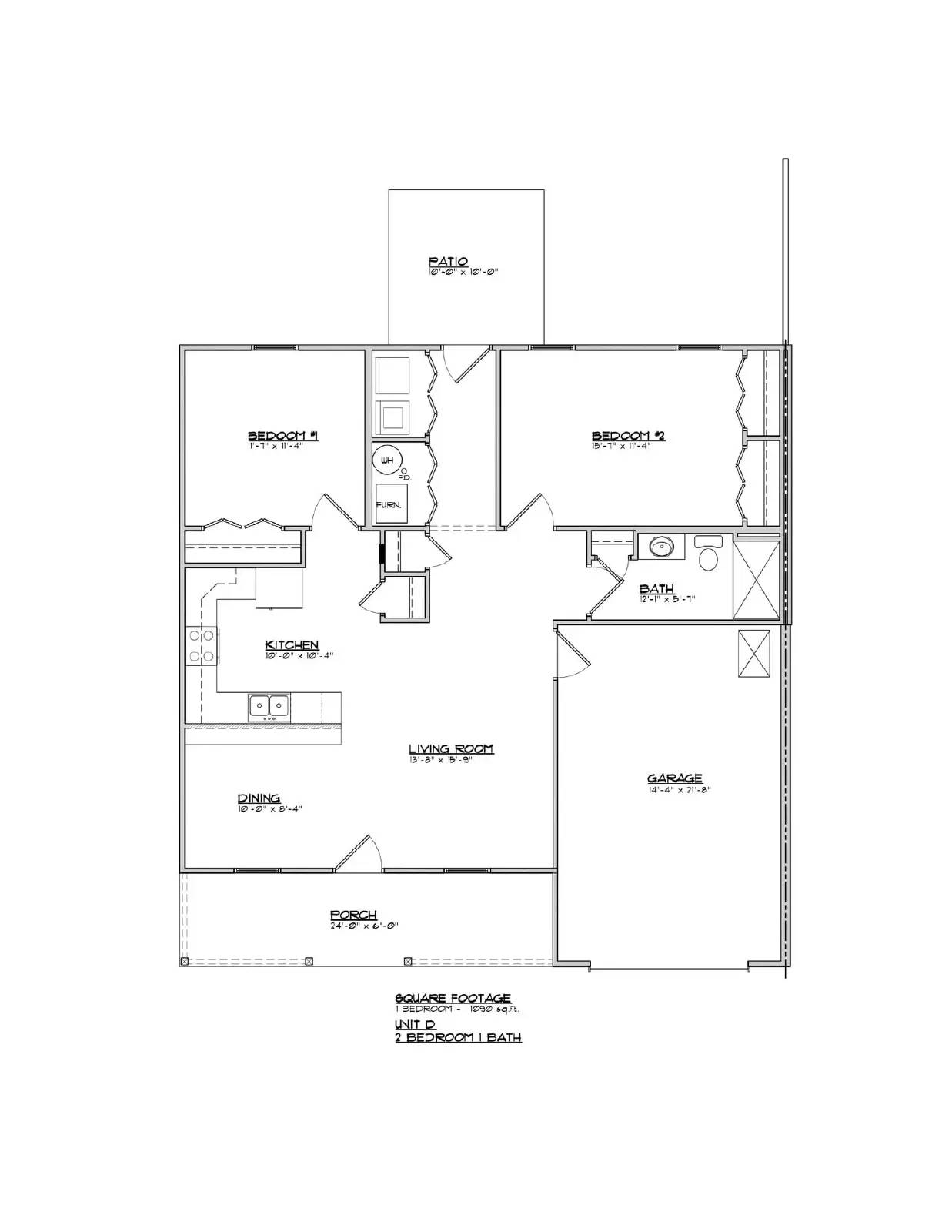 Floor Plan 2